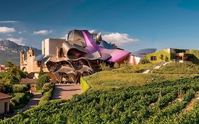 Hôtel Marqués de Riscal