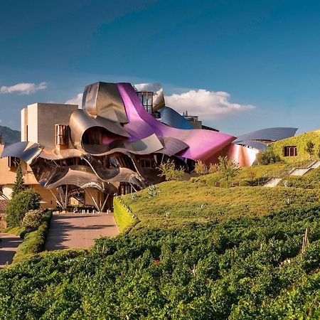 Hotel Marqués de Riscal, a Luxury Collection Hotel, Elciego Extérieur photo