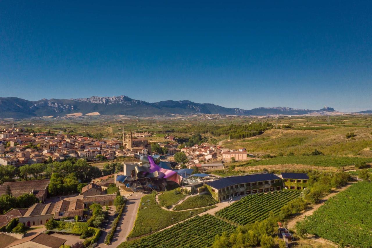 Hotel Marqués de Riscal, a Luxury Collection Hotel, Elciego Extérieur photo