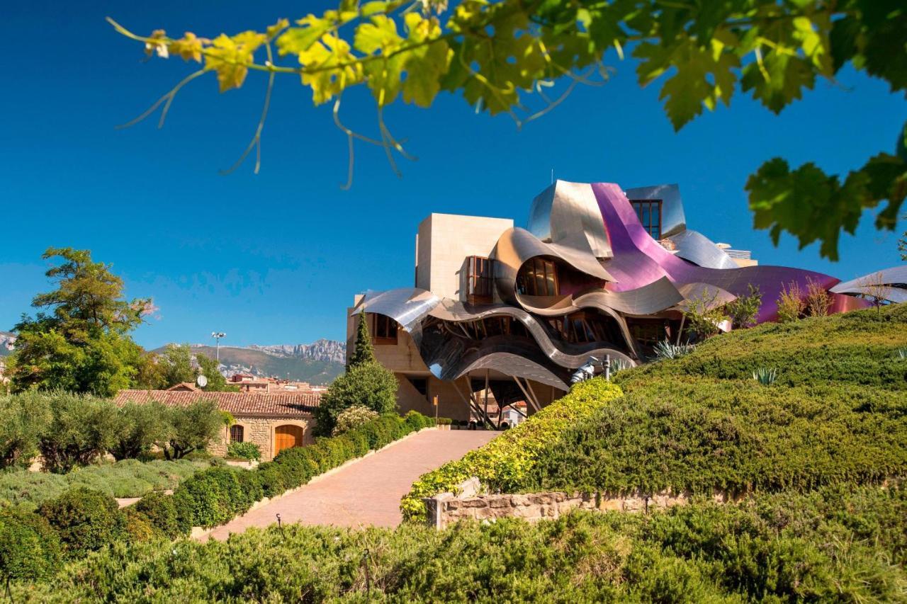 Hotel Marqués de Riscal, a Luxury Collection Hotel, Elciego Extérieur photo