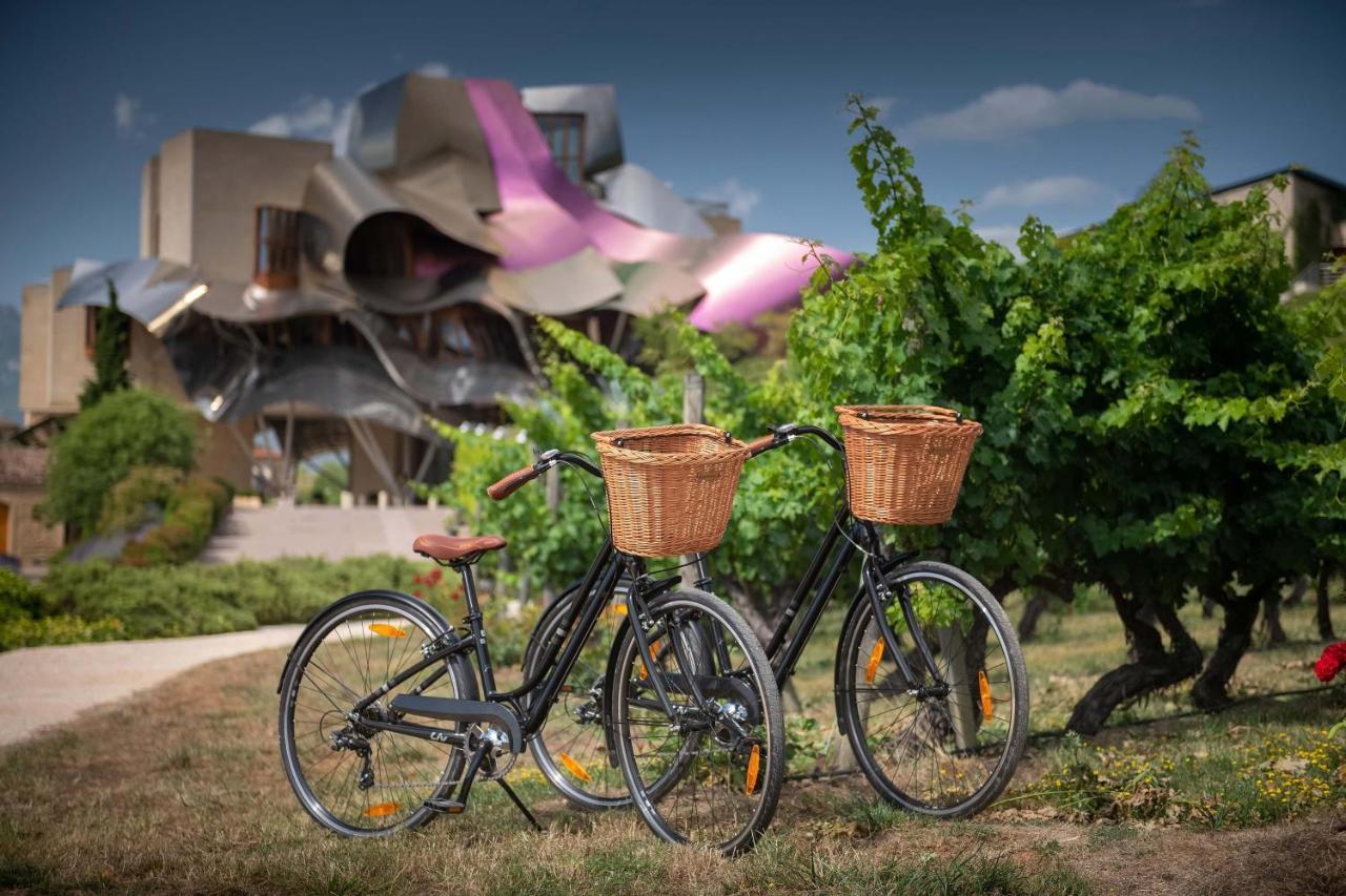 Hotel Marqués de Riscal, a Luxury Collection Hotel, Elciego Extérieur photo